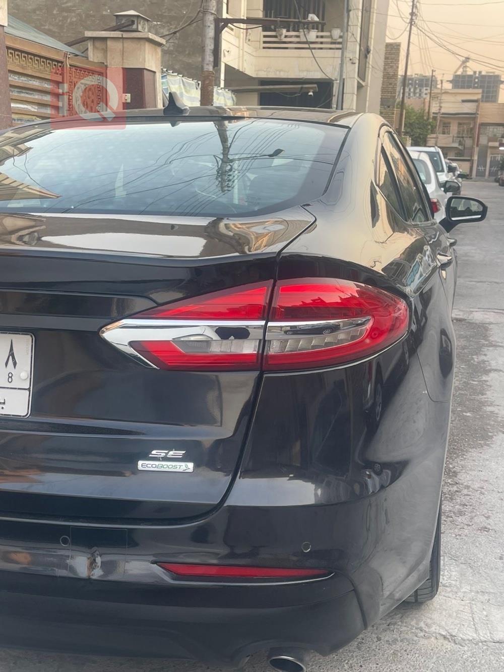 فۆرد فیوژن